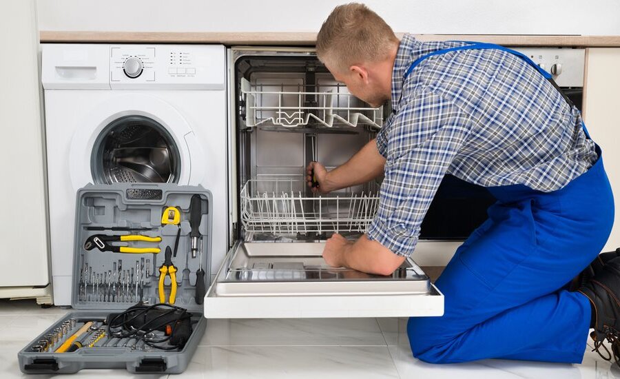 Expert appliance repair